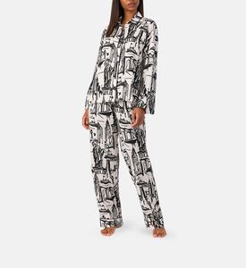 DKNY Set Pj, Model View