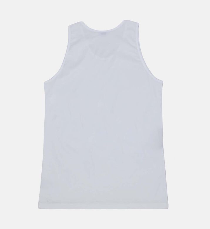 بلوزة بدون أكمام كلاسيكية