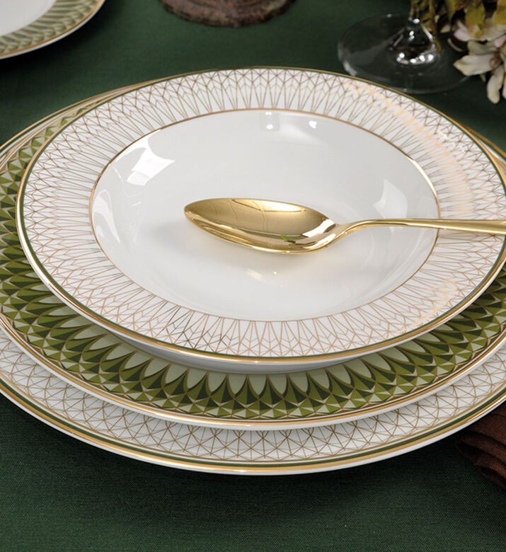 Cosmopolitan Soup Plate - 23 Cm Cosmopolitan Soup Plate - 23 Cm