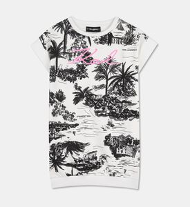 Karl Lagerfeld Dress, Packshot View