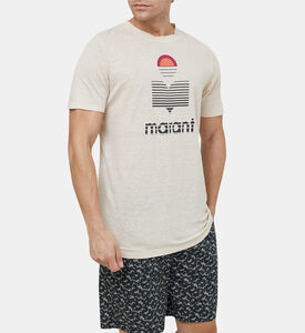 تيشيرت كارمان قطن بلوغو