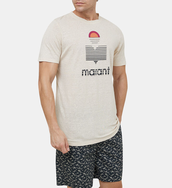 تيشيرت كارمان قطن بلوغو