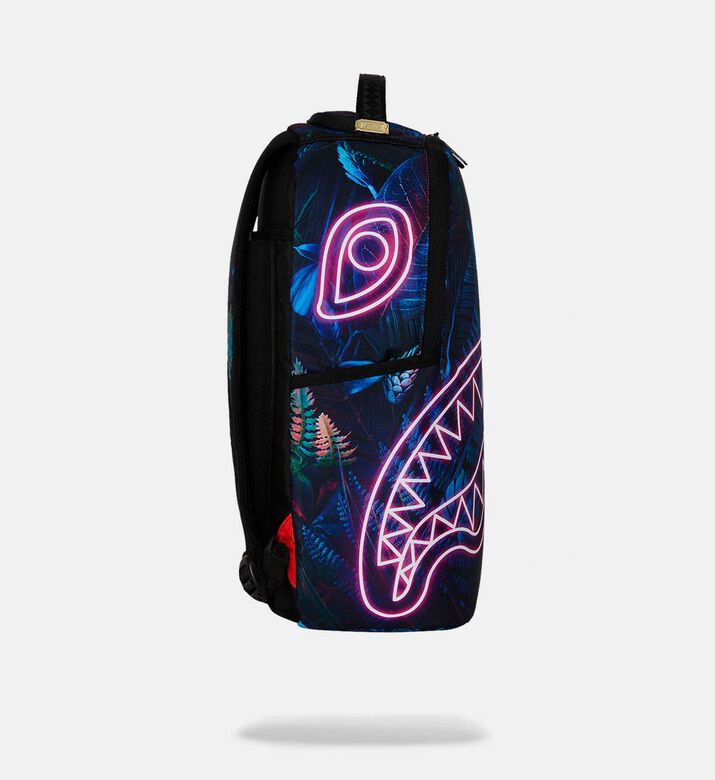 حقيبة ظهر نيون جانغل