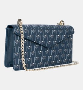 Vegan Leather Monogram Phone Bag Vegan Leather Monogram Phone Bag