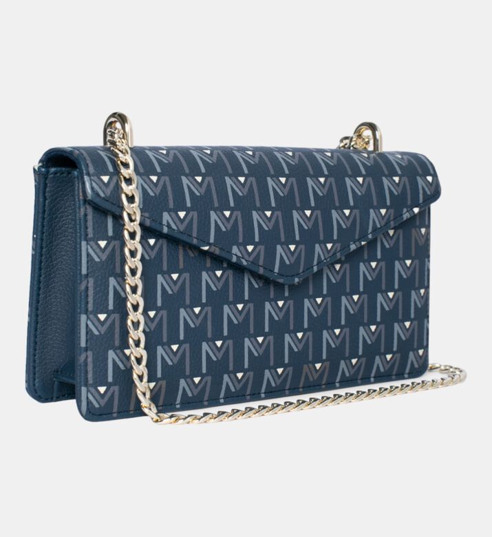 Vegan Leather Monogram Phone Bag Vegan Leather Monogram Phone Bag