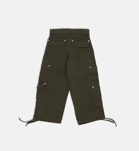 M S G M Multi-pockets Cargo Pants, Packshot View