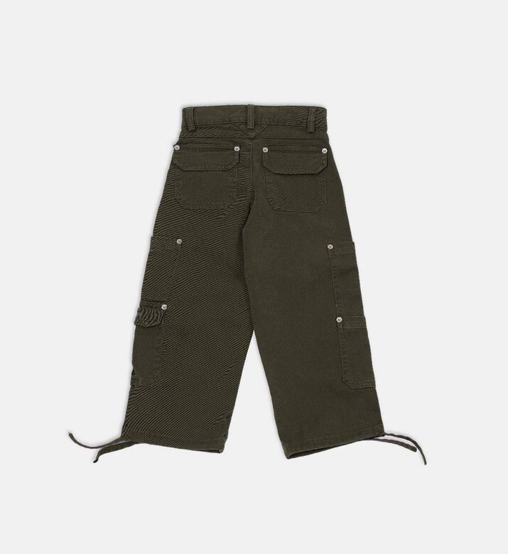 M S G M Multi-pockets Cargo Pants, Packshot View M S G M Multi-pockets Cargo Pants, Packshot View