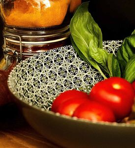 روزايس ميلامين وعاء دائري L