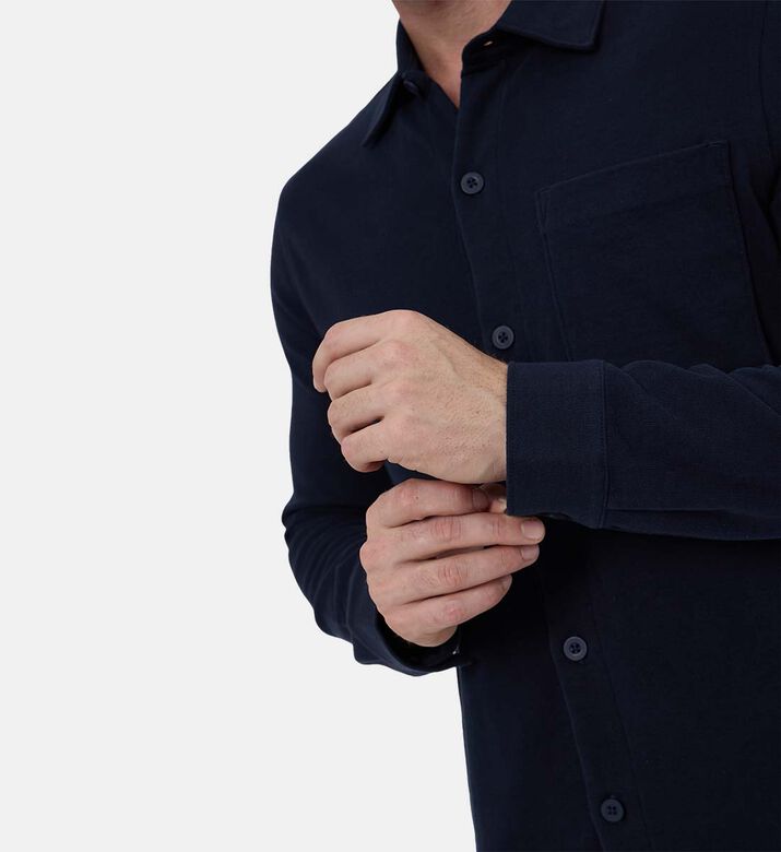 Classic Button Closure Jacket
