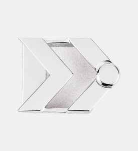 Camille Fournet Belt Buckle Ss Silver, Packshot View