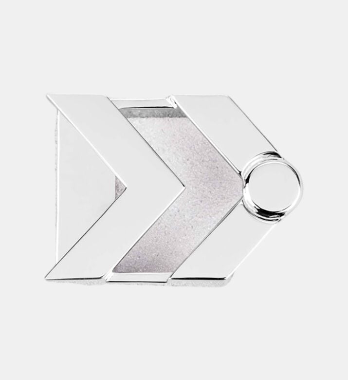 Camille Fournet Belt Buckle Ss Silver, Packshot View