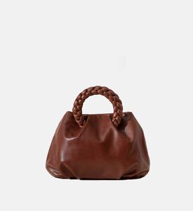 Bombon M Supple Shiny Handbag