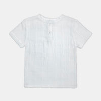 Cotton Short-sleeve T-shirt