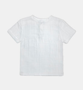 Cotton Short-sleeve T-shirt