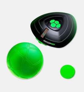 Strikesphere Toy Soccer Bot, Packshot View