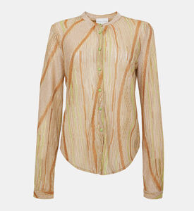 قميص سيرافينو لوركس جاكارد