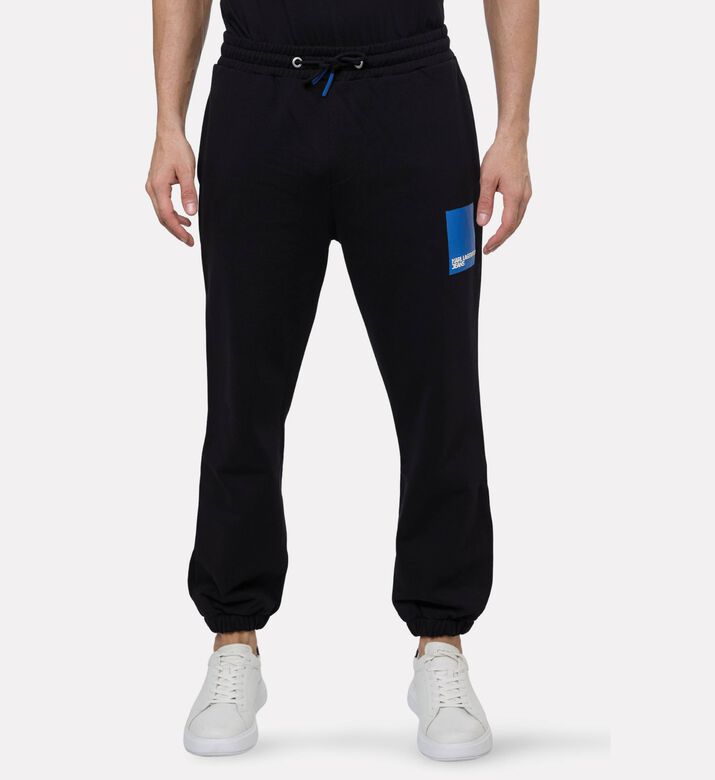 Karl Lagerfeld Regular-fit Sweatpants, Model View