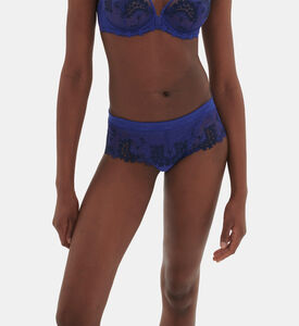 Wish Embroidered Shorty