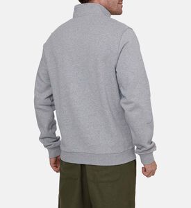 سويت شيرت نوريغار بنصف سحاب