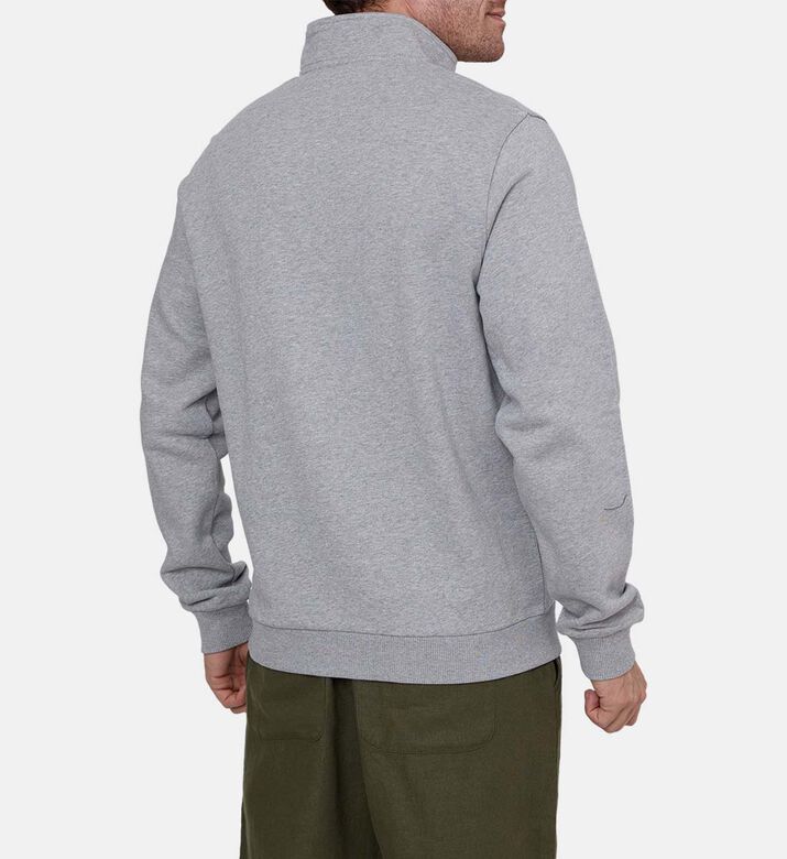 سويت شيرت نوريغار بنصف سحاب