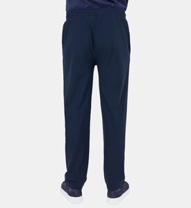 بنطال رياضي بحزام خصر مطاطي