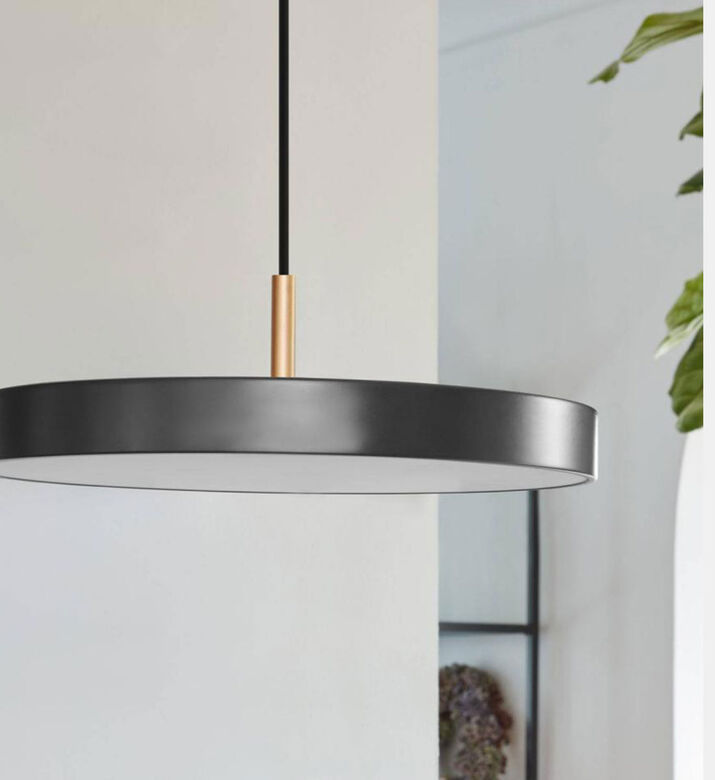 Asteria Aluminum Mini Pendant Lamp