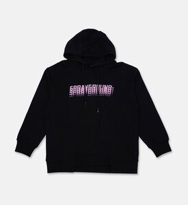 Sprayground Logo-print Regular-fit Hoodie, Packshot View