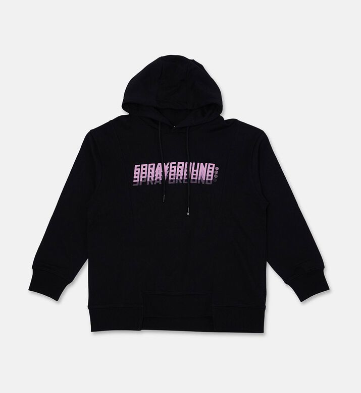 Sprayground Logo-print Regular-fit Hoodie, Packshot View