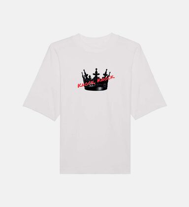 Crown Oversized T-shirt