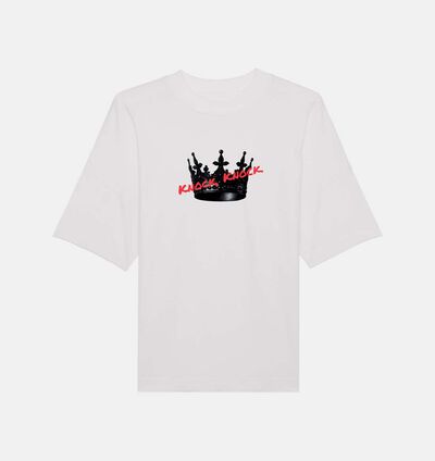 Crown Oversized T-shirt