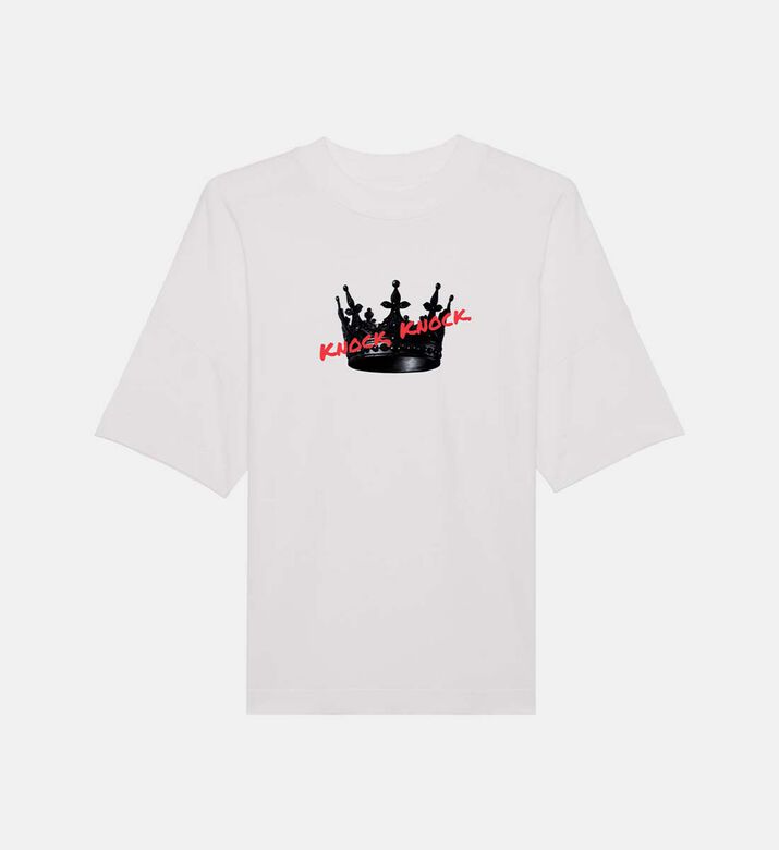 Crown Oversized T-shirt
