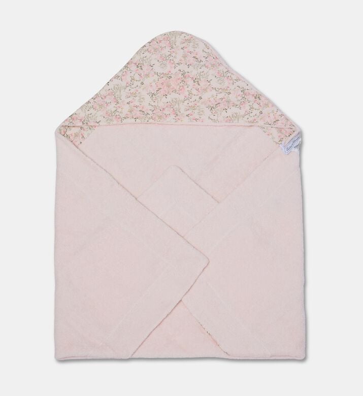 Tartine et Chocolat Towel Hooded, Packshot View