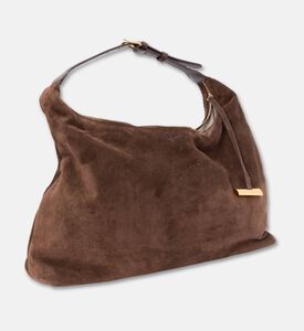 Liffner Adjustable Shoulder Strap Pillow Hobo Bag, Packshot View