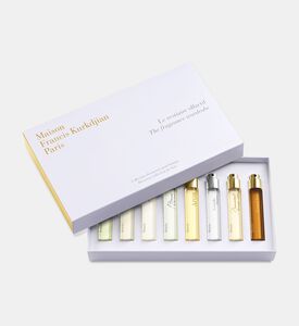 Maison Francis Kurdjian Set Wardrobe Him 8x11ml 2024, Packshot View