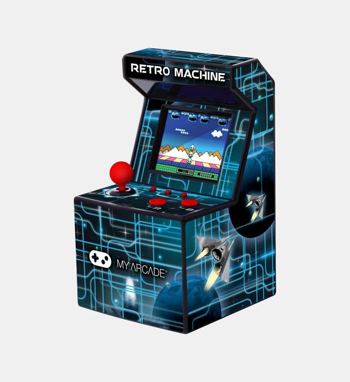 ريترو ماشين