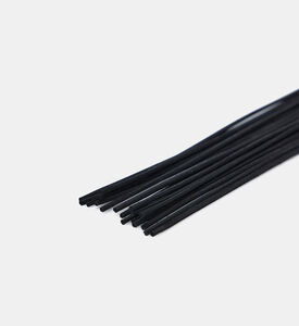 سيقان عطر أسود للباقة المعطرة 25 سم