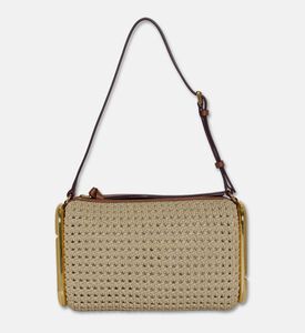 Marc Jacobs Small Woven Shoulder Bag, Packshot View