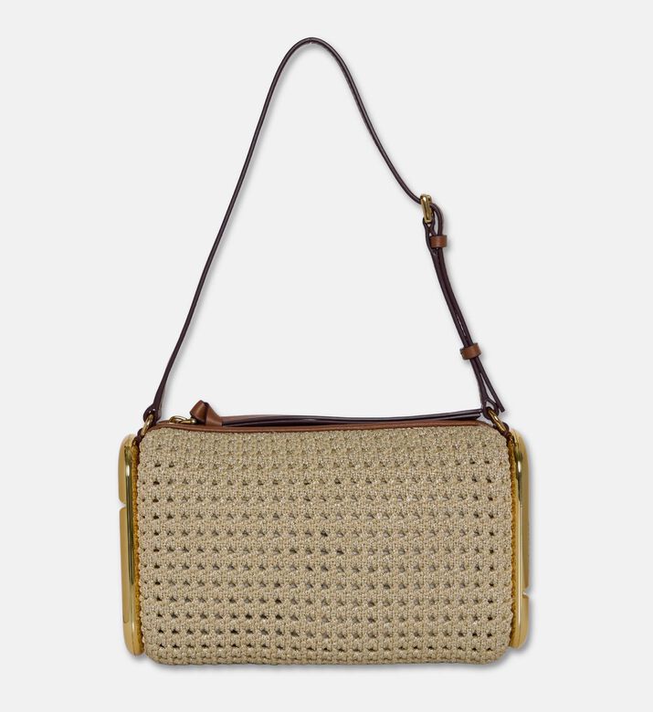 Marc Jacobs Small Woven Shoulder Bag, Packshot View