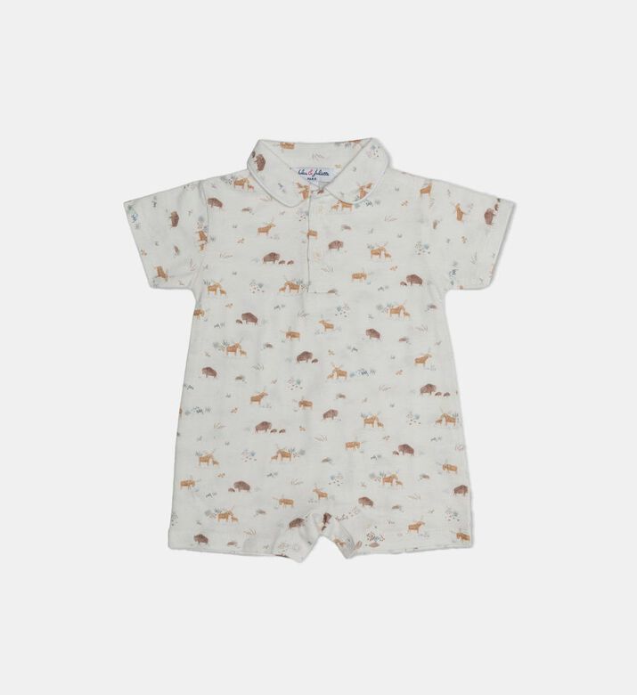 Bardot Baby Romper