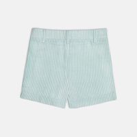 Denis Striped Baby Shorts