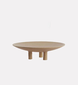 Light and Living Tabua Plateau-on-base, Packshot View