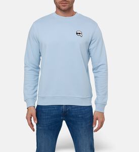 Karl Lagerfeld Sweat Crewneck, Model View