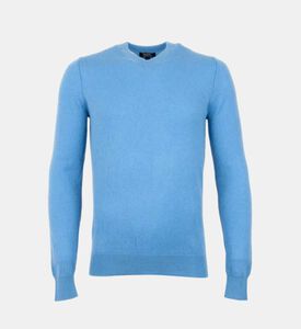 Nachve V-neck Cashmere Sweater