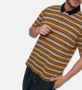 Marant Homme Polo Safko, Model View