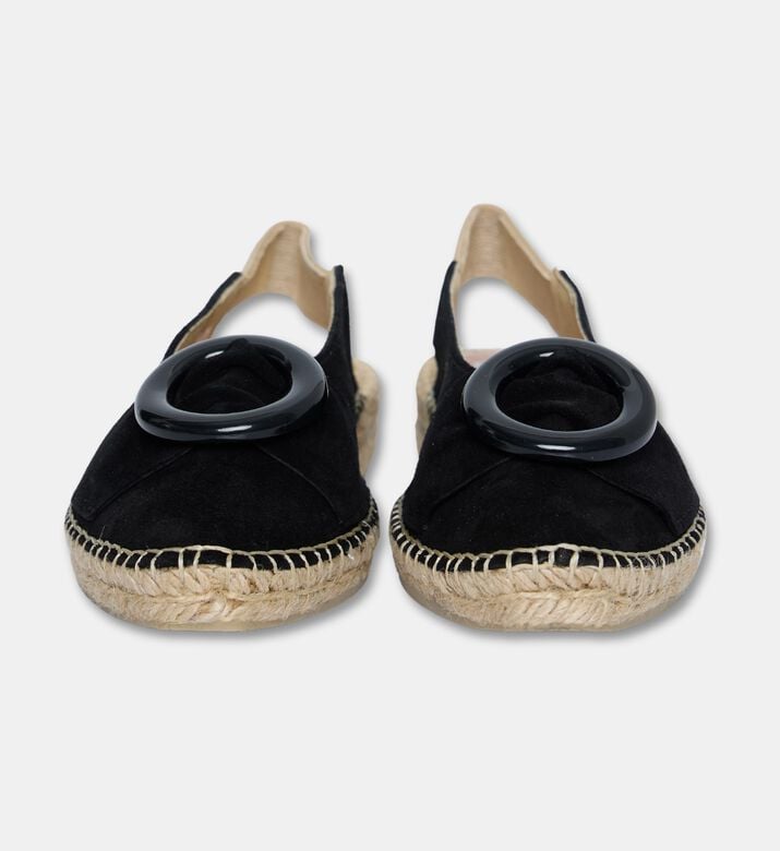 Salvi Shoes, Black, Eu-41, Packshot View