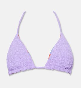 Maaji Lavender Triangle Balmy Top, Packshot View