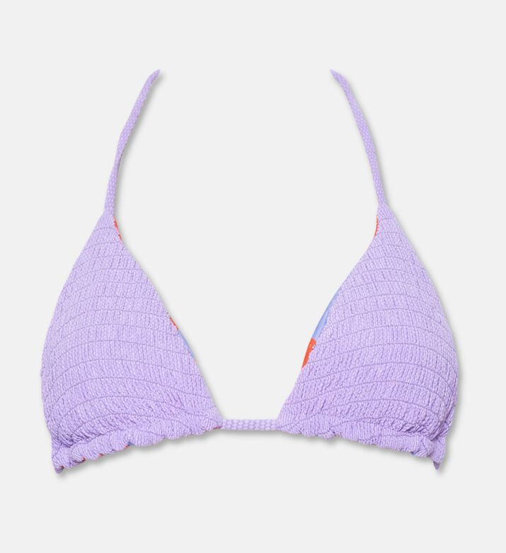 Maaji Lavender Triangle Balmy Top, Packshot View