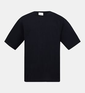 Plain-colored Cotton T-shir