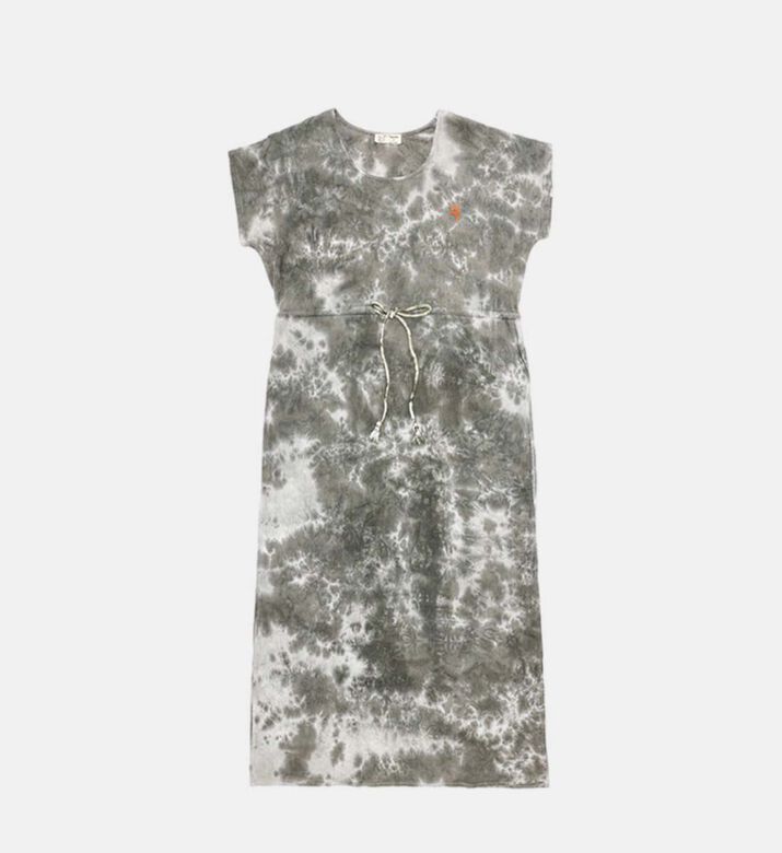 Urban Earth Linen Beach Dress