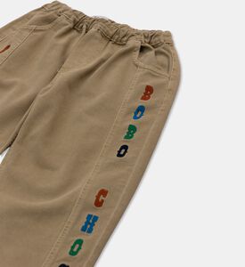 Bobo Choses Pant Booo Bo, Packshot View